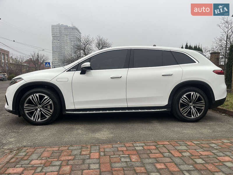 Внедорожник / Кроссовер Mercedes-Benz EQS SUV 2022 в Киеве фото 11 Внедорожник / Кроссовер Mercedes-Benz EQS SUV 2022 в Киеве