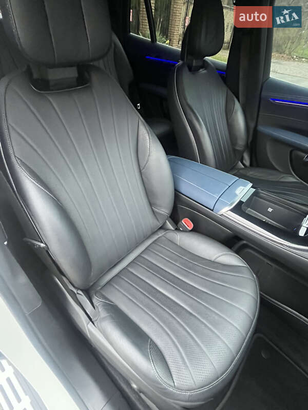 Внедорожник / Кроссовер Mercedes-Benz EQS SUV 2022 в Киеве фото 22 Внедорожник / Кроссовер Mercedes-Benz EQS SUV 2022 в Киеве