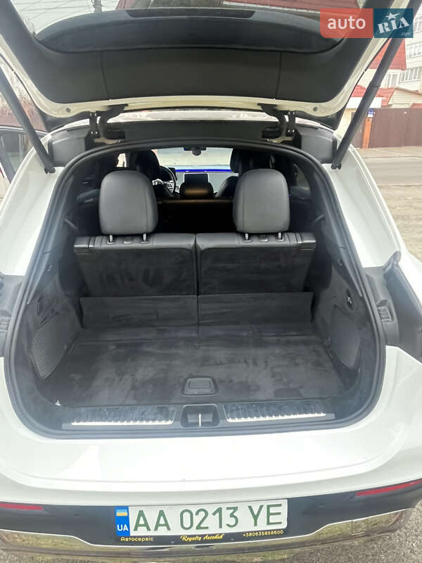 Внедорожник / Кроссовер Mercedes-Benz EQS SUV 2022 в Киеве фото 28 Внедорожник / Кроссовер Mercedes-Benz EQS SUV 2022 в Киеве