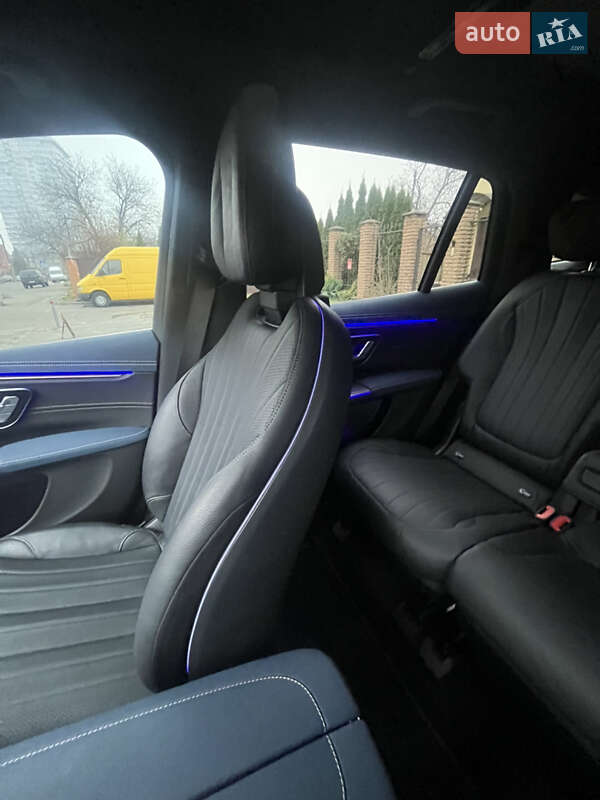 Внедорожник / Кроссовер Mercedes-Benz EQS SUV 2022 в Киеве фото 31 Внедорожник / Кроссовер Mercedes-Benz EQS SUV 2022 в Киеве