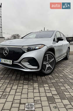 Внедорожник / Кроссовер Mercedes-Benz EQS SUV 2023 в Трускавце