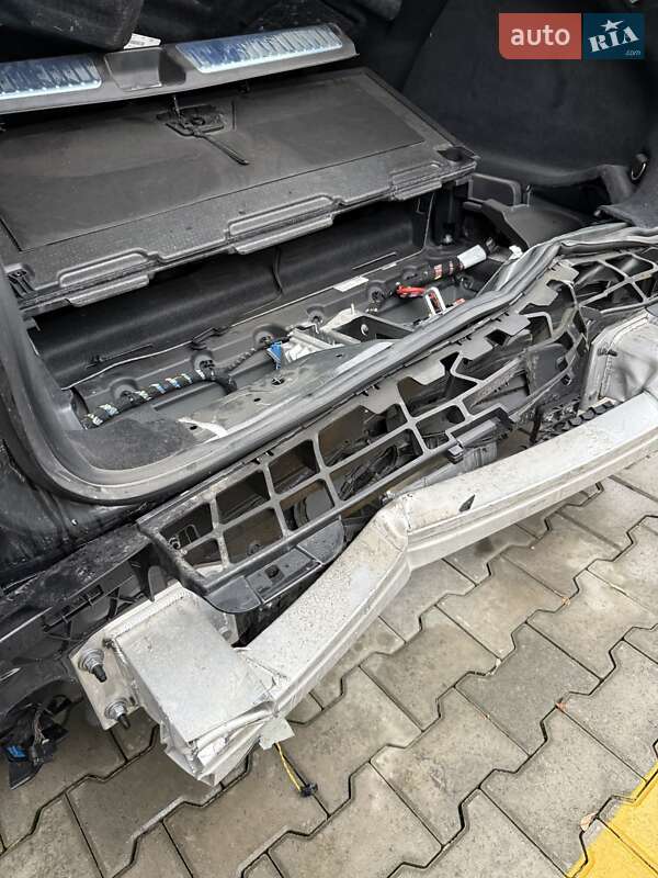 Позашляховик / Кросовер Mercedes-Benz EQS SUV 2024 в Києві фото 6 Позашляховик / Кросовер Mercedes-Benz EQS SUV 2024 в Києві