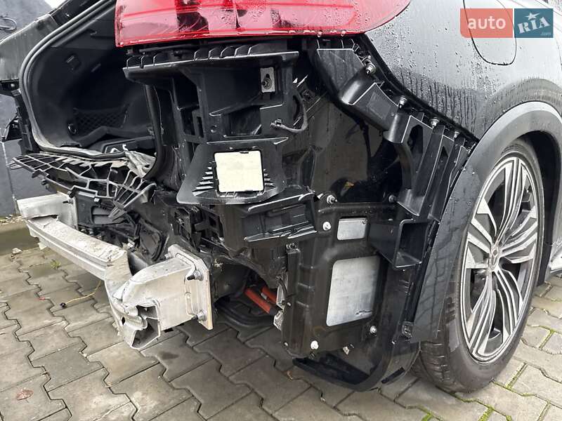 Позашляховик / Кросовер Mercedes-Benz EQS SUV 2024 в Києві фото 8 Позашляховик / Кросовер Mercedes-Benz EQS SUV 2024 в Києві