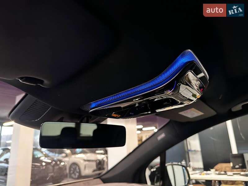 Позашляховик / Кросовер Mercedes-Benz EQS SUV 2024 в Львові фото 22 Позашляховик / Кросовер Mercedes-Benz EQS SUV 2024 в Львові