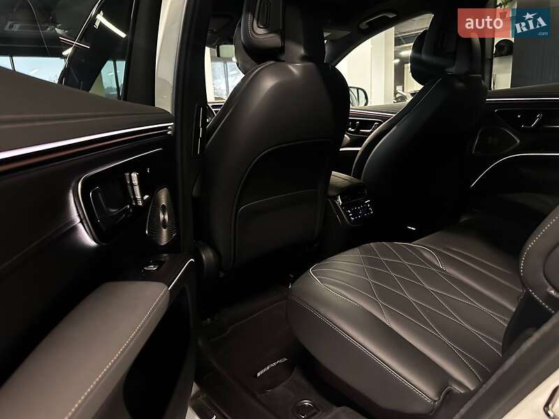 Позашляховик / Кросовер Mercedes-Benz EQS SUV 2024 в Львові фото 30 Позашляховик / Кросовер Mercedes-Benz EQS SUV 2024 в Львові