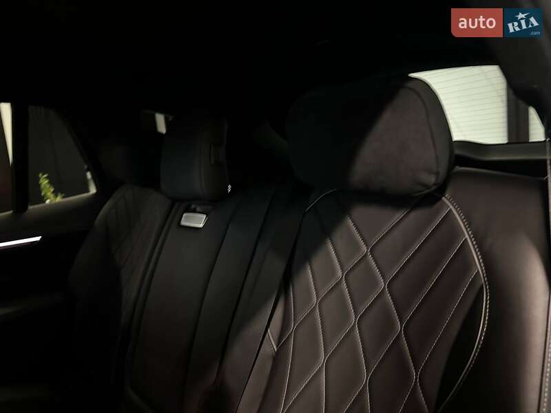 Позашляховик / Кросовер Mercedes-Benz EQS SUV 2024 в Львові фото 32 Позашляховик / Кросовер Mercedes-Benz EQS SUV 2024 в Львові