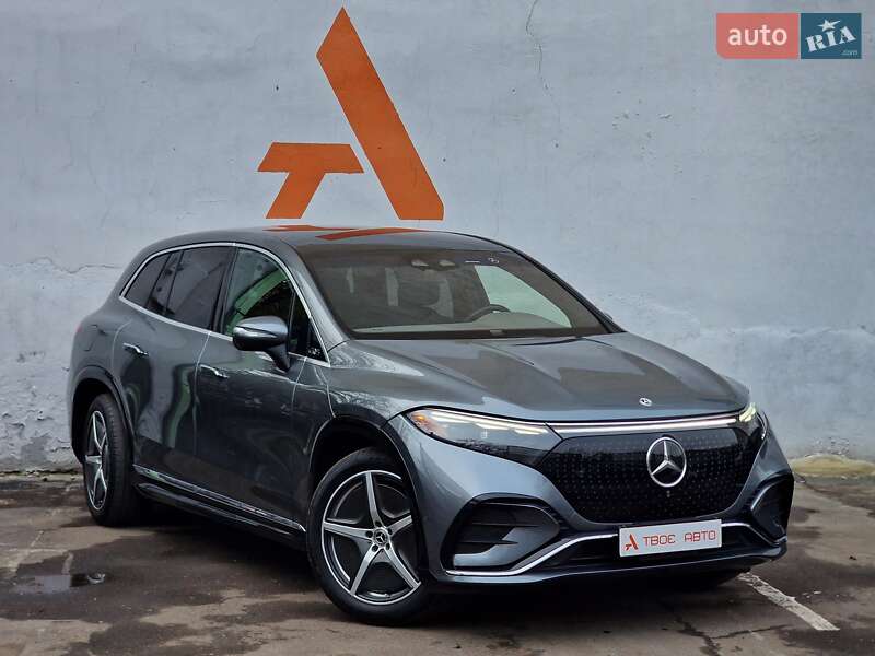 Внедорожник / Кроссовер Mercedes-Benz EQS SUV 2023 в Одессе