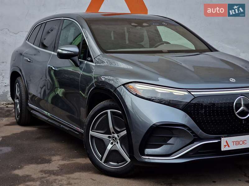 Внедорожник / Кроссовер Mercedes-Benz EQS SUV 2023 в Одессе