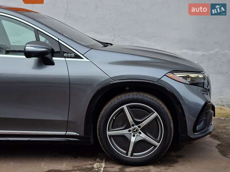 Внедорожник / Кроссовер Mercedes-Benz EQS SUV 2023 в Одессе