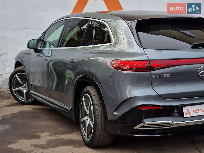 Внедорожник / Кроссовер Mercedes-Benz EQS SUV 2023 в Одессе