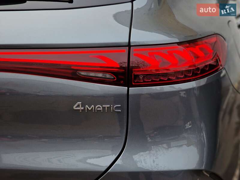 Внедорожник / Кроссовер Mercedes-Benz EQS SUV 2023 в Одессе