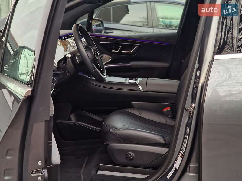 Внедорожник / Кроссовер Mercedes-Benz EQS SUV 2023 в Одессе