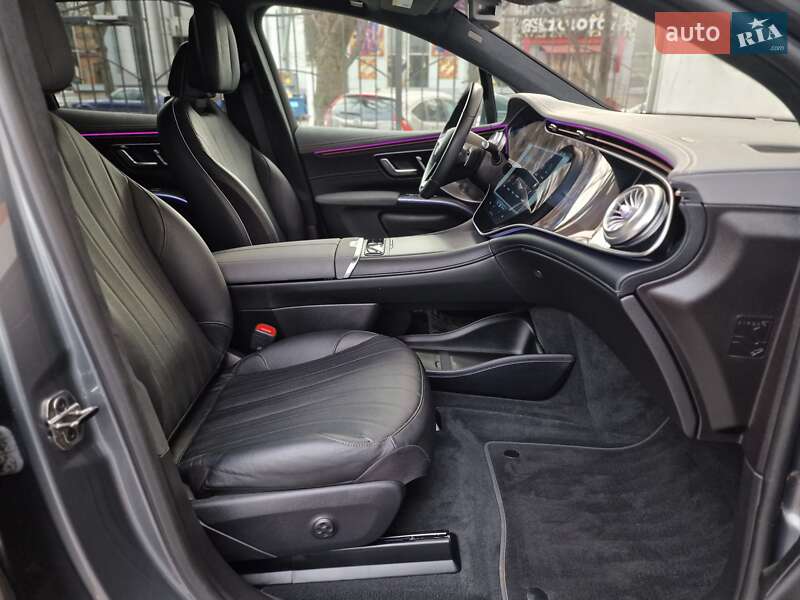 Внедорожник / Кроссовер Mercedes-Benz EQS SUV 2023 в Одессе