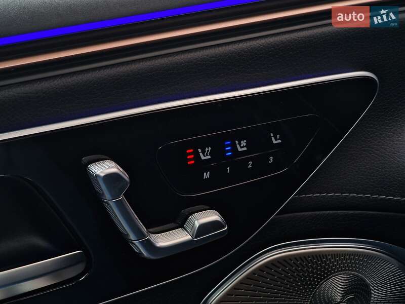 Внедорожник / Кроссовер Mercedes-Benz EQS SUV 2023 в Одессе
