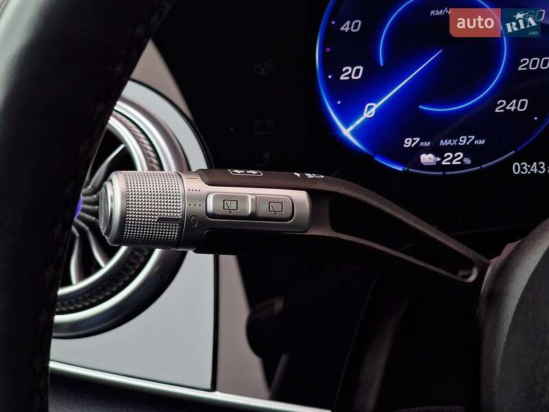 Внедорожник / Кроссовер Mercedes-Benz EQS SUV 2023 в Одессе