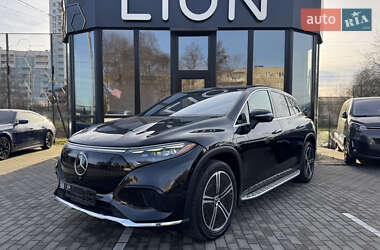 Внедорожник / Кроссовер Mercedes-Benz EQS SUV 2023 в Львове