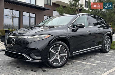 Внедорожник / Кроссовер Mercedes-Benz EQS SUV 2022 в Ужгороде