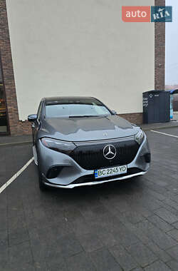 Позашляховик / Кросовер Mercedes-Benz EQS SUV 2022 в Львові