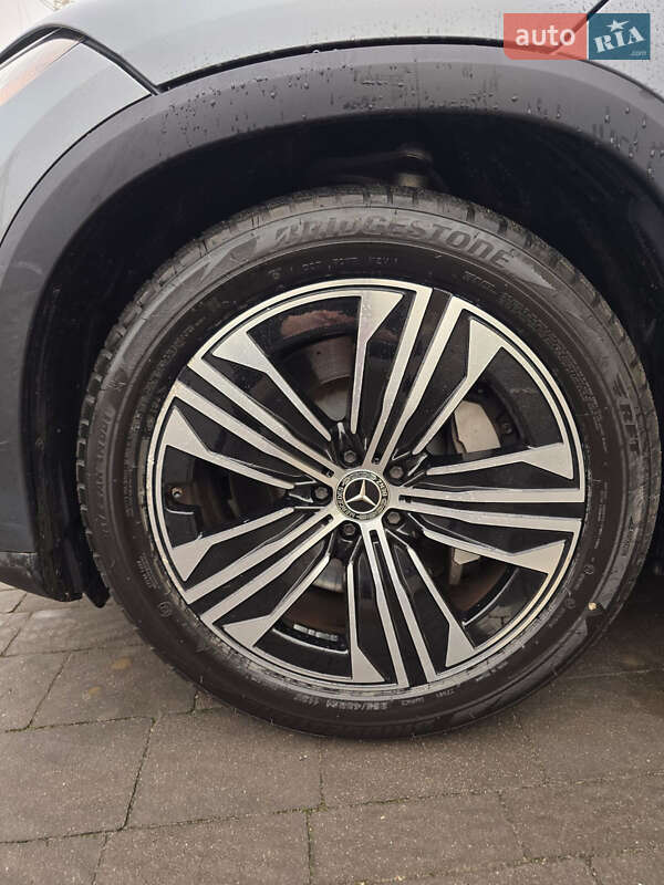 Внедорожник / Кроссовер Mercedes-Benz EQS SUV 2023 в Львове фото 7 Внедорожник / Кроссовер Mercedes-Benz EQS SUV 2023 в Львове