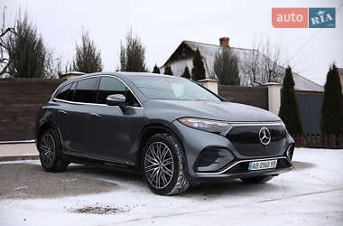 Внедорожник / Кроссовер Mercedes-Benz EQS SUV 2022 в Виннице