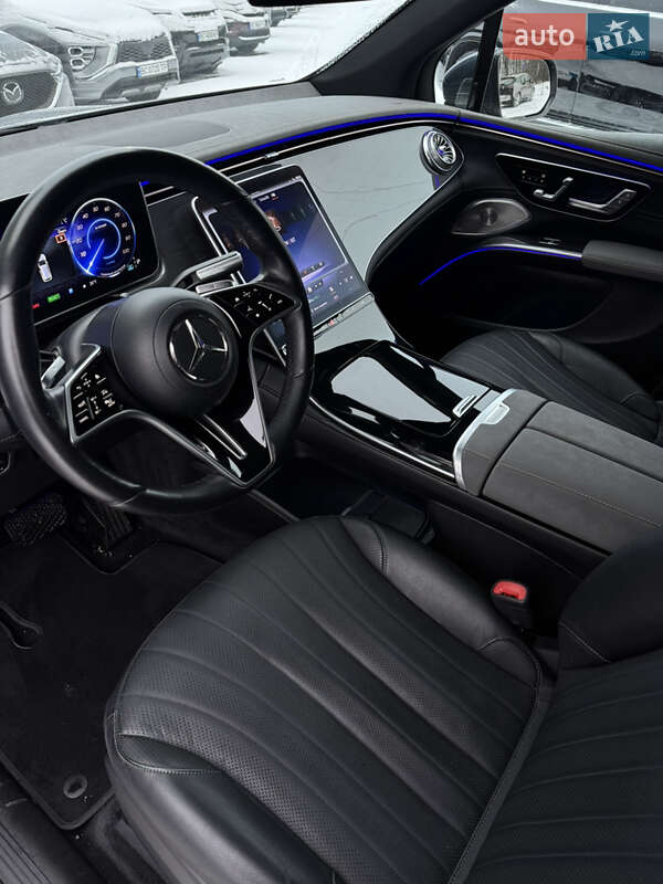 Внедорожник / Кроссовер Mercedes-Benz EQS SUV 2022 в Львове