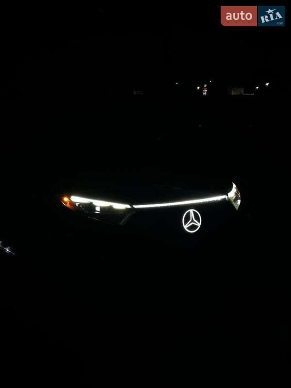 Позашляховик / Кросовер Mercedes-Benz EQS SUV 2022 в Києві