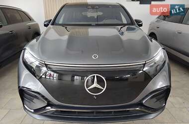 Внедорожник / Кроссовер Mercedes-Benz EQS SUV 2023 в Харькове