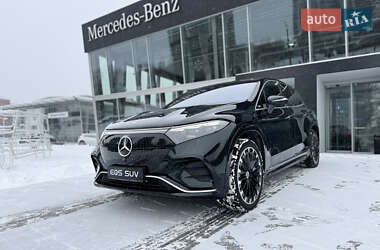 Позашляховик / Кросовер Mercedes-Benz EQS SUV 2023 в Дніпрі