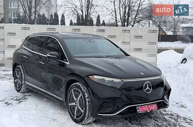 Внедорожник / Кроссовер Mercedes-Benz EQS SUV 2023 в Луцке