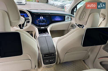 Внедорожник / Кроссовер Mercedes-Benz EQS SUV 2023 в Львове