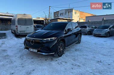 Внедорожник / Кроссовер Mercedes-Benz EQS SUV 2023 в Ровно