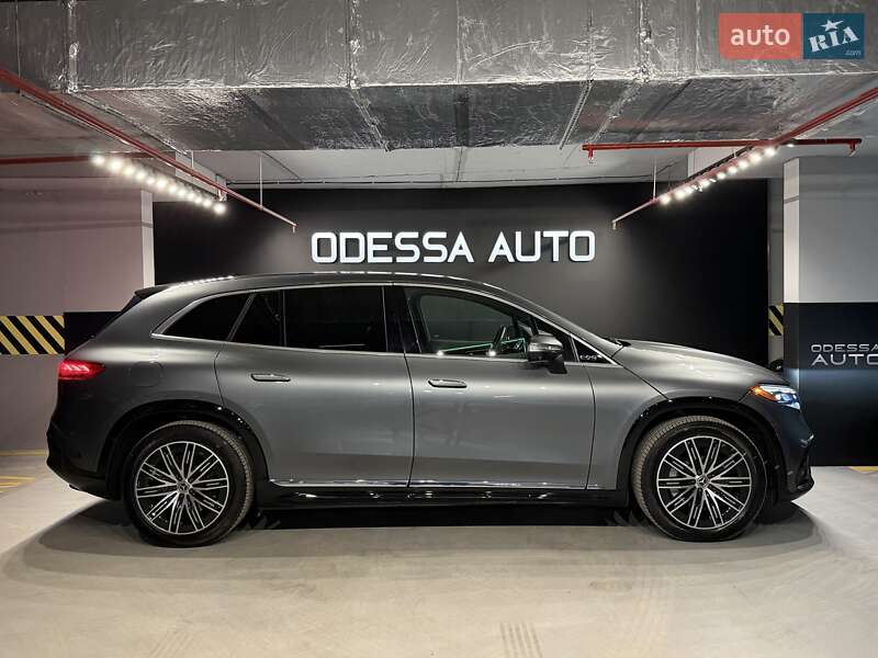Позашляховик / Кросовер Mercedes-Benz EQS SUV 2022 в Одесі