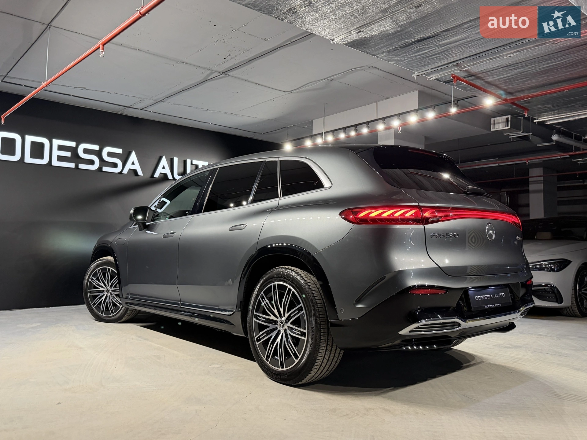 2022 Mercedes-Benz EQS - мініатюра 6