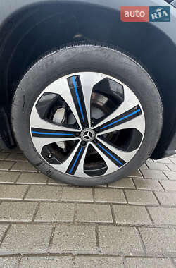 Внедорожник / Кроссовер Mercedes-Benz EQS SUV 2022 в Ковеле