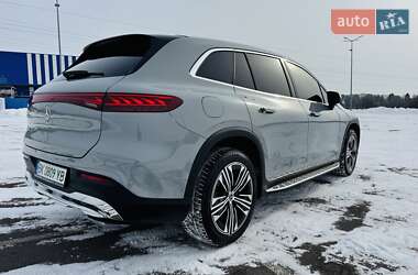 Позашляховик / Кросовер Mercedes-Benz EQS SUV 2023 в Рівному
