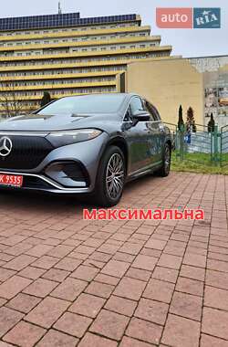 Внедорожник / Кроссовер Mercedes-Benz EQS SUV 2023 в Трускавце