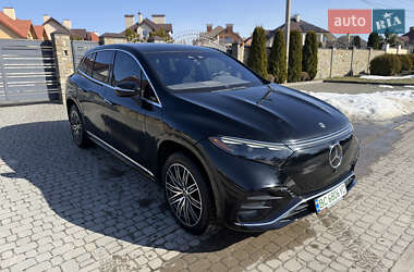 Позашляховик / Кросовер Mercedes-Benz EQS SUV 2023 в Львові