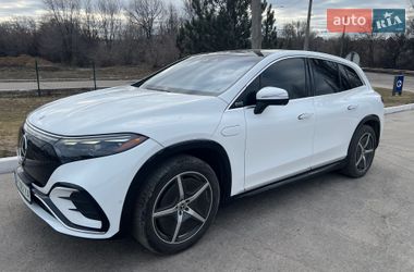 Внедорожник / Кроссовер Mercedes-Benz EQS SUV 2023 в Запорожье