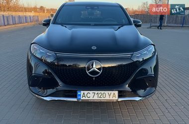 Внедорожник / Кроссовер Mercedes-Benz EQS SUV 2023 в Ковеле