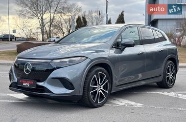 Внедорожник / Кроссовер Mercedes-Benz EQS SUV 2023 в Киеве