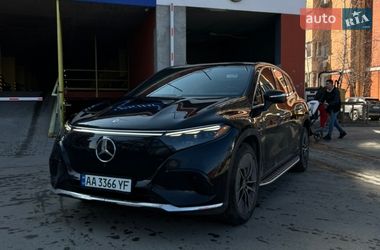 Внедорожник / Кроссовер Mercedes-Benz EQS SUV 2022 в Киеве
