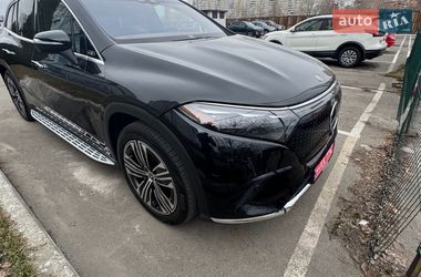 Позашляховик / Кросовер Mercedes-Benz EQS SUV 2023 в Києві