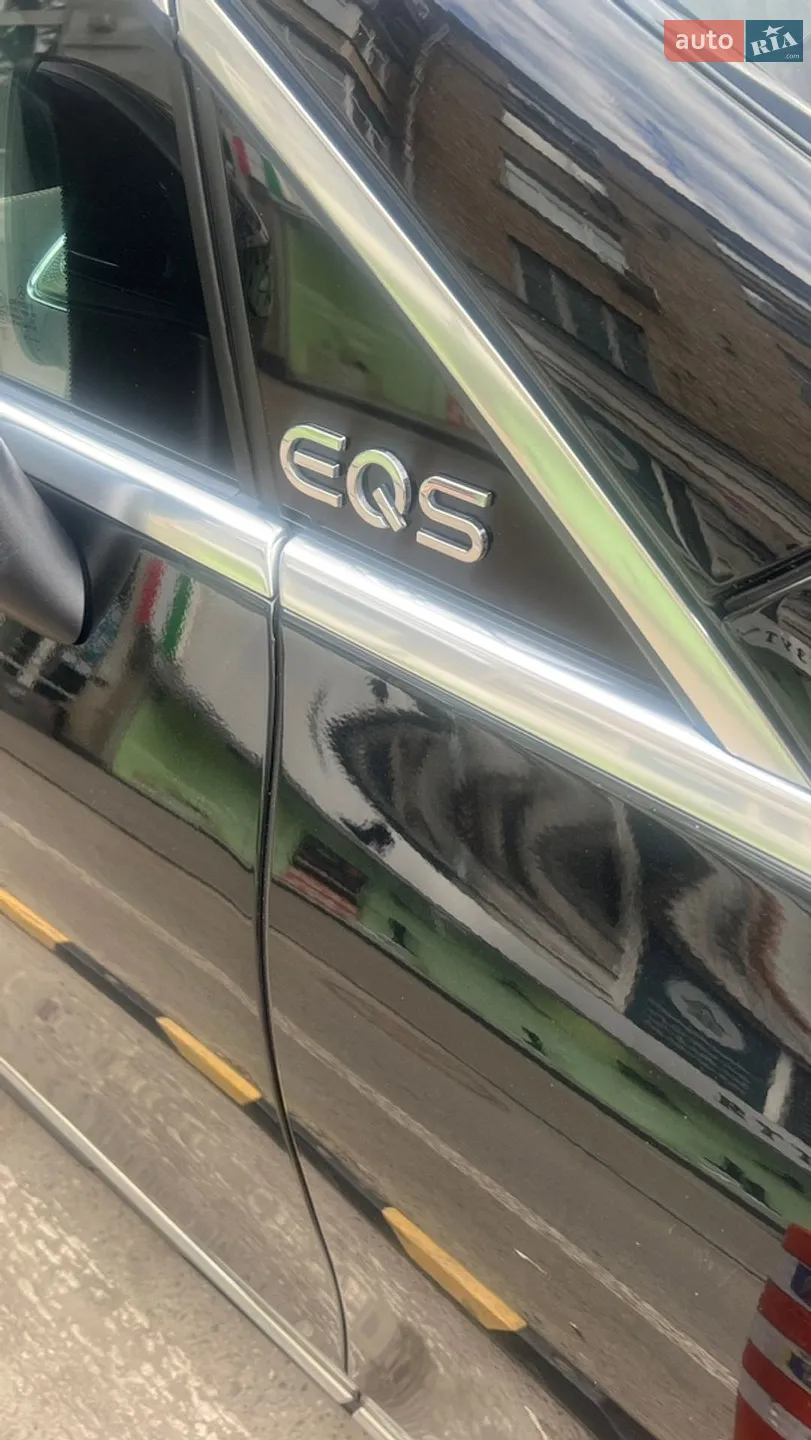 2022 Mercedes-Benz EQS - мініатюра 30