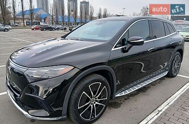 Позашляховик / Кросовер Mercedes-Benz EQS SUV 2022 в Києві
