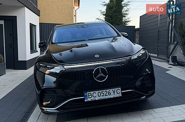 Позашляховик / Кросовер Mercedes-Benz EQS SUV 2023 в Львові