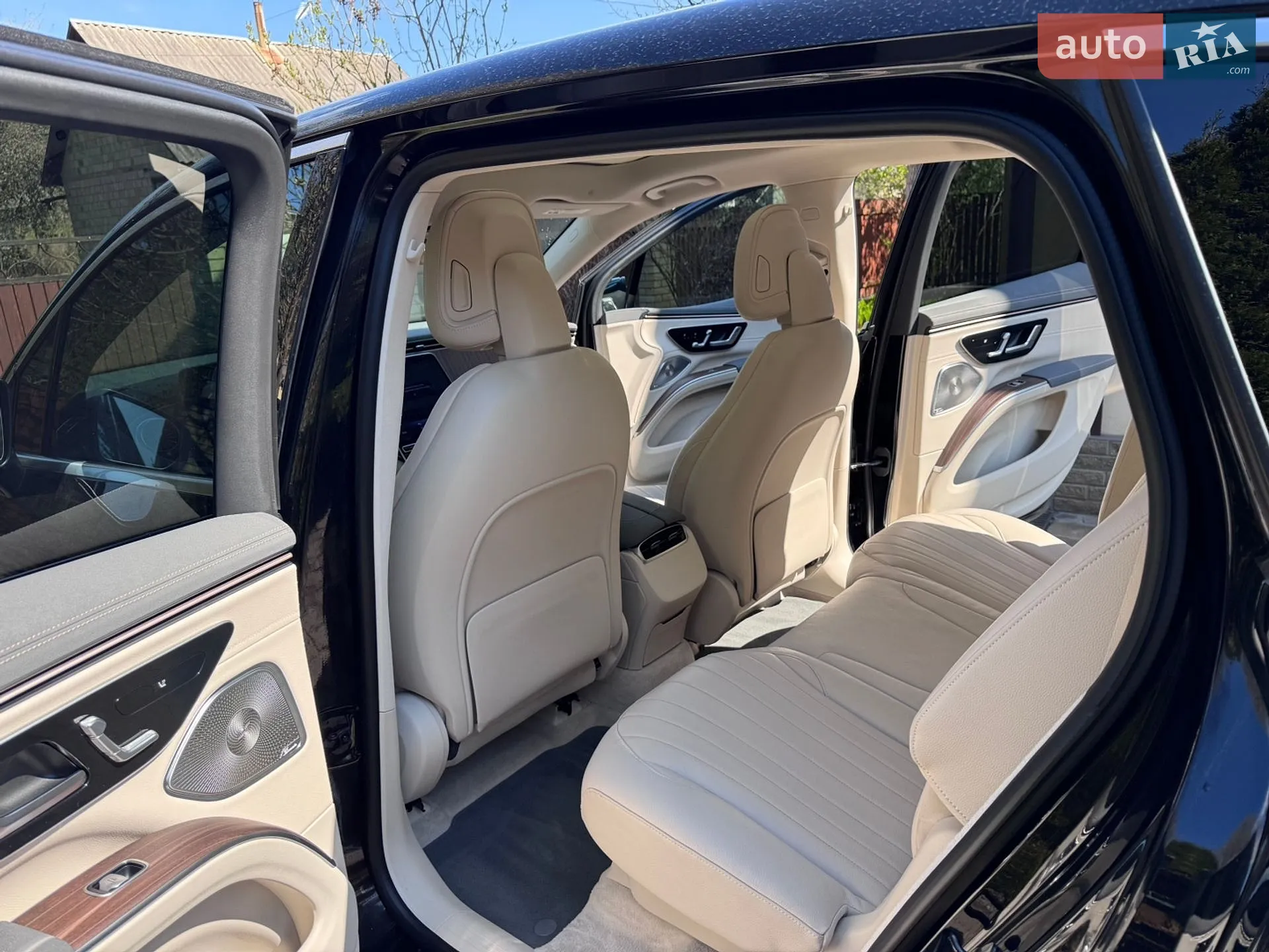 2023 Mercedes-Benz EQS - мініатюра 36