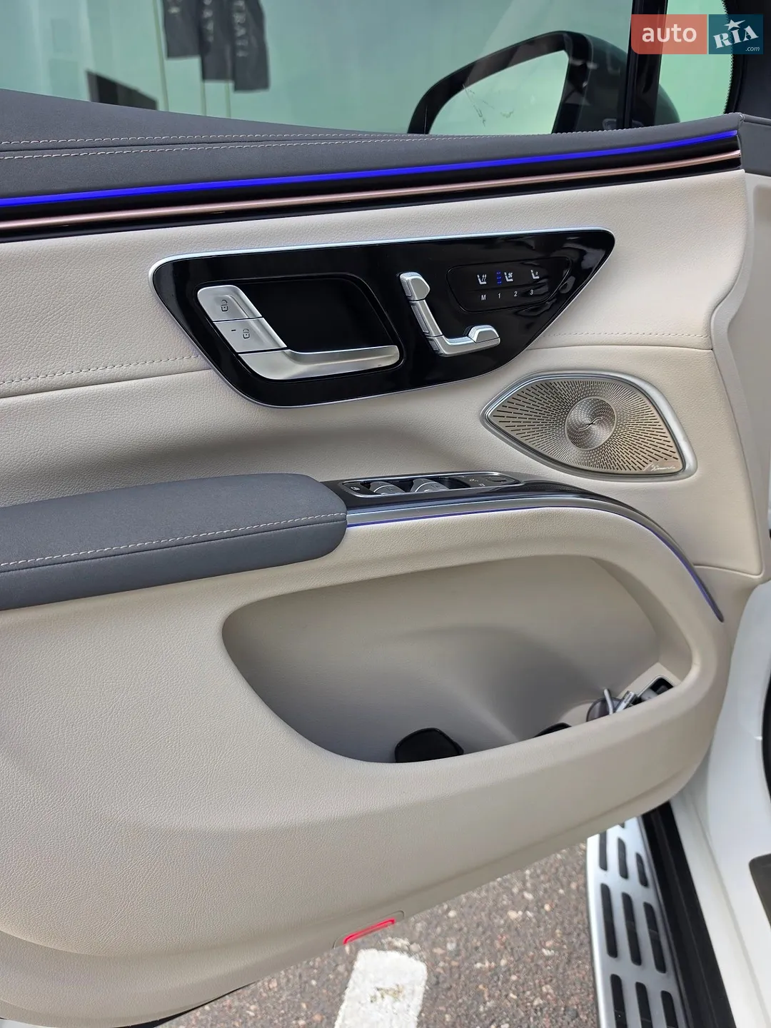 2022 Mercedes-Benz EQS - мініатюра 5