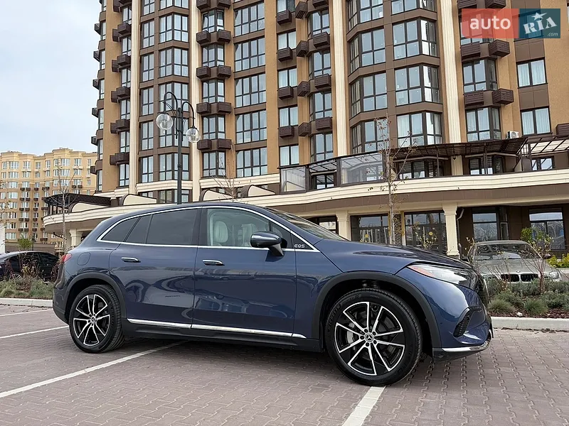 Mercedes-Benz EQS SUV 2023 VIN 4JGDM2EB4PA015015 фото оголошення 8 з 53