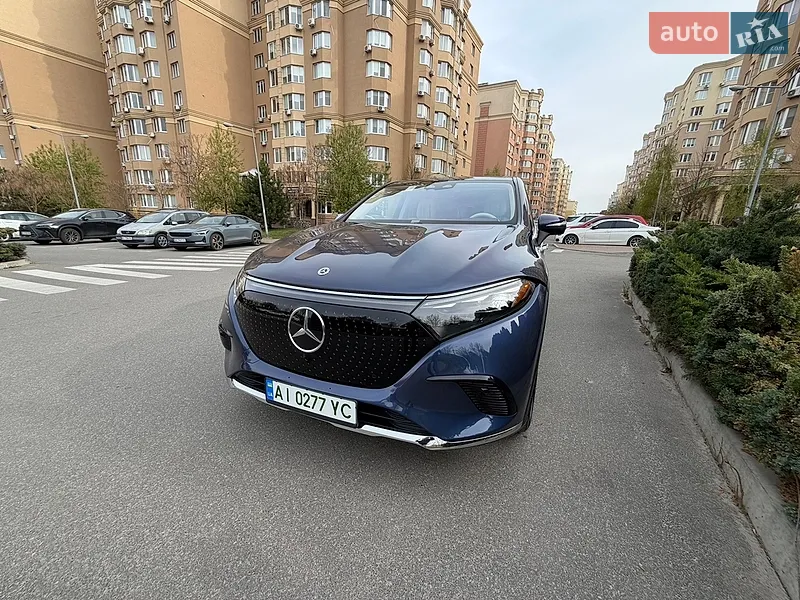 Mercedes-Benz EQS SUV 2023 VIN 4JGDM2EB4PA015015 фото оголошення 16 з 53