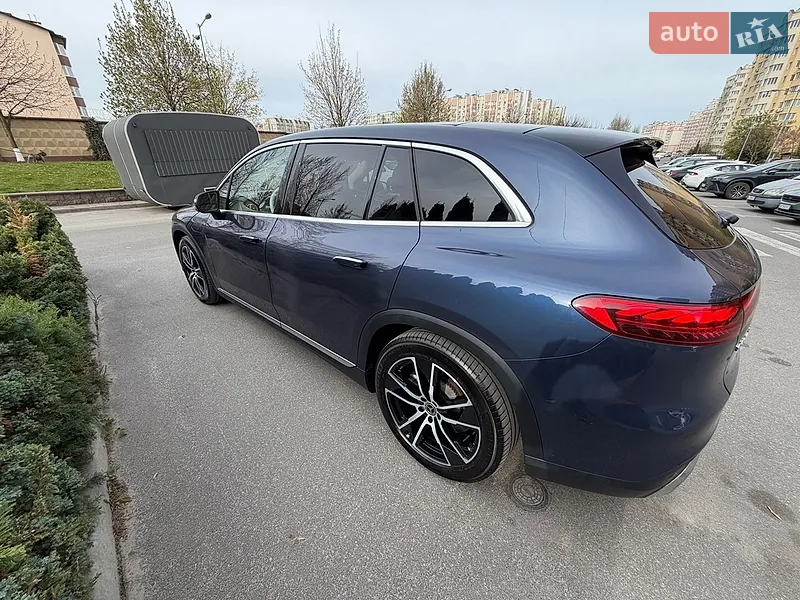 Mercedes-Benz EQS SUV 2023 VIN 4JGDM2EB4PA015015 фото оголошення 10 з 53